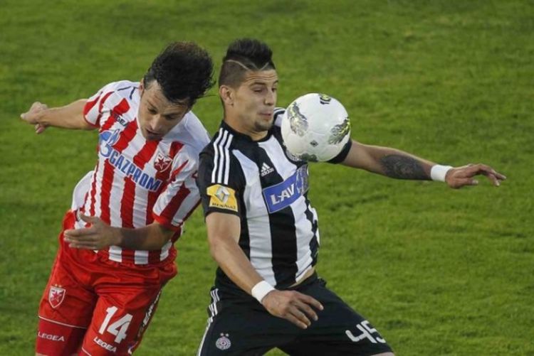 Partizan savladao Crvenu zvezdu, titula blizu