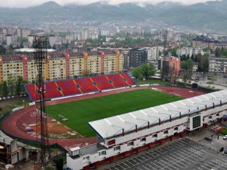 Borac protiv Travnika neriješeno 2:2