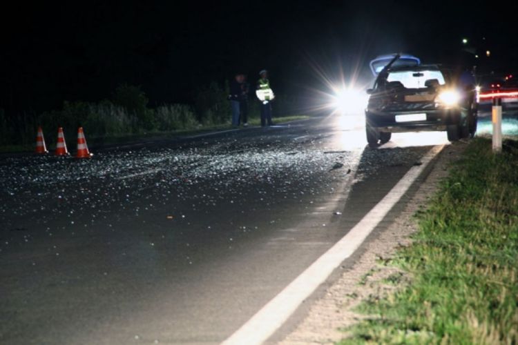 Na putu Prijedor-Banjaluka teško povrijeđen motociklista