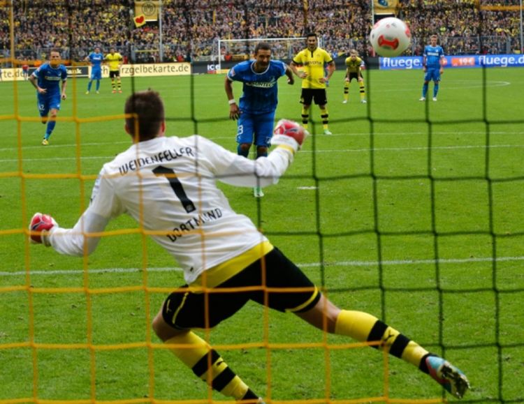 Završena sezona u Bundes ligi: Salihović spasilac