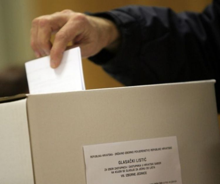 U Hrvatskoj održani lokalni izbori