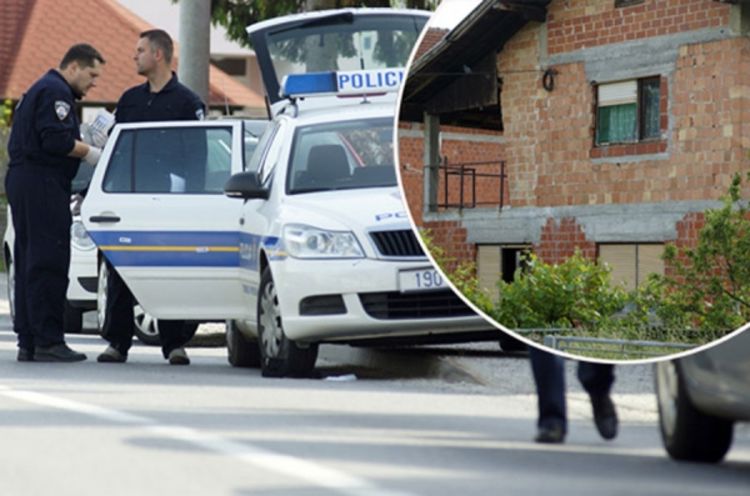 Zapalio sebe, svoga oca, dvojicu policajaca i svog 6-godišnjeg sina