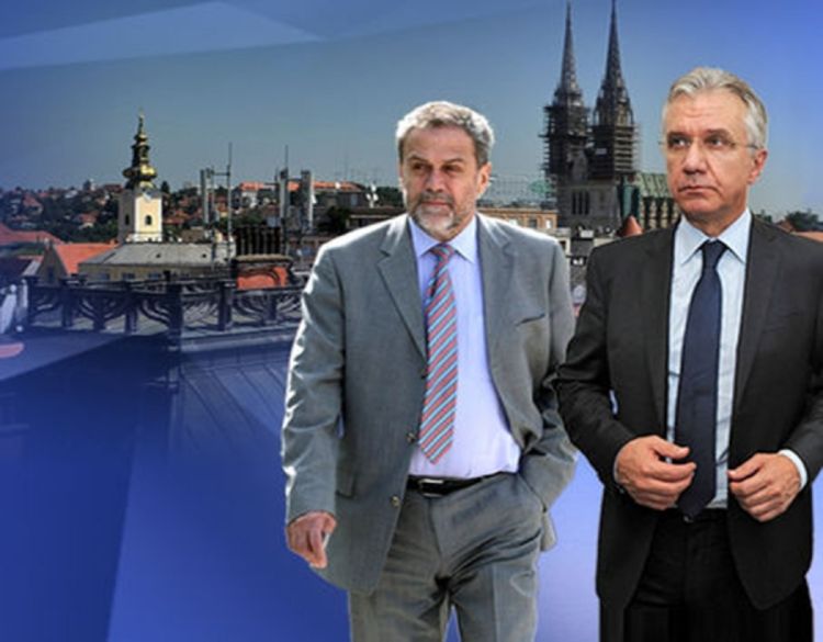 Bandić i Ostojić u drugi krug u Zagrebu