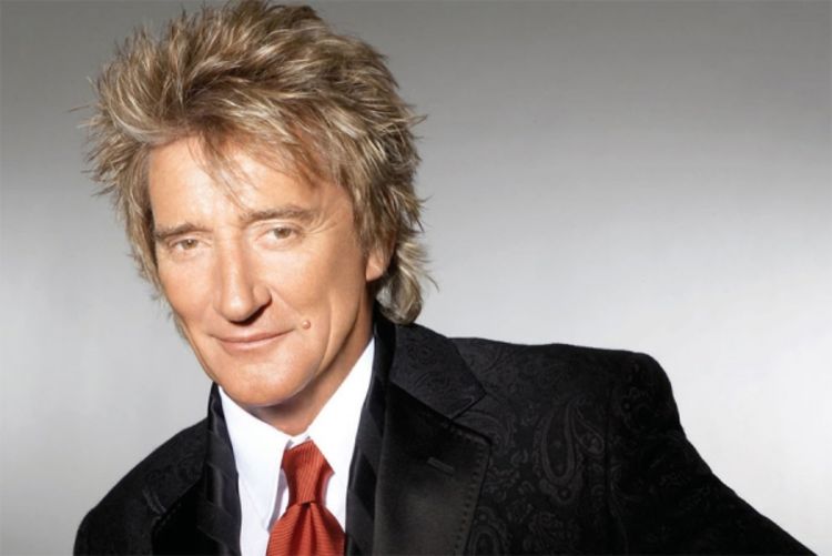 Rod Stjuart na vrhu britanske liste albuma poslije 34 godine