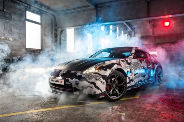 Nisan 370Z nismo zvijezda ovogodišnjeg relija Gumball 3000