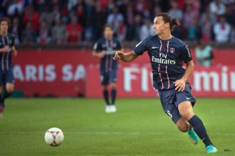 Ibrahimović najbolji igrač i u Francuskoj