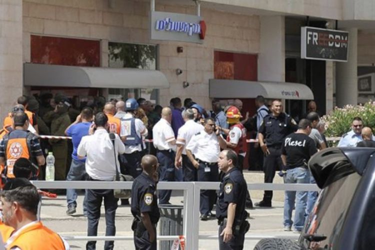 Pljačkaš banke u Izraelu ubio četiri osobe, a potom sebe