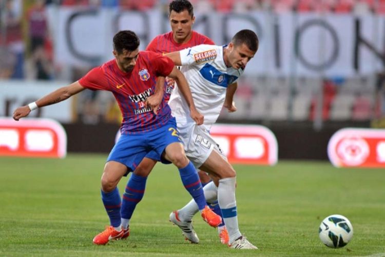 Steaua prodala meč?