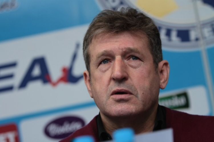 Sušić u petak objavljuje imena igrača za Letoniju