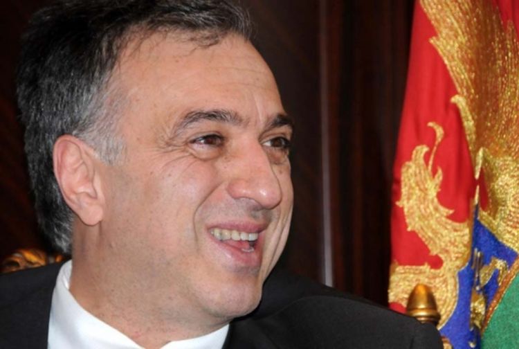 Vujanović položio zakletvu