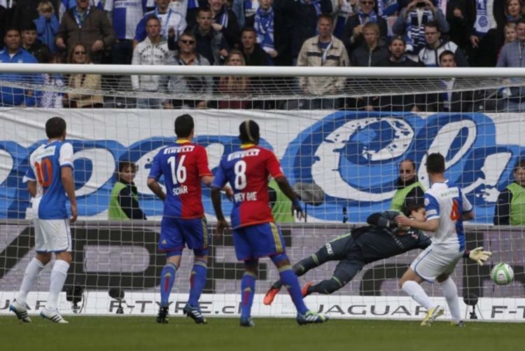 Vilotić donio Grashopersu trofej švajcarskog kupa