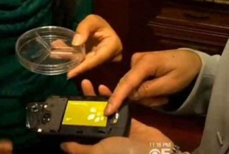 Izmislila uređaj koji puni mobilni za 20 sekundi