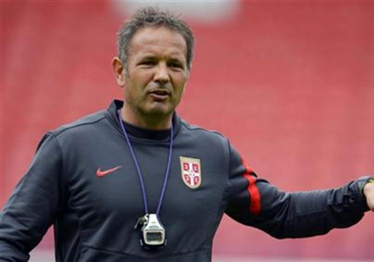Siniša Mihajlović: Srbi iz RS trebaju navijati za svoju zemlju