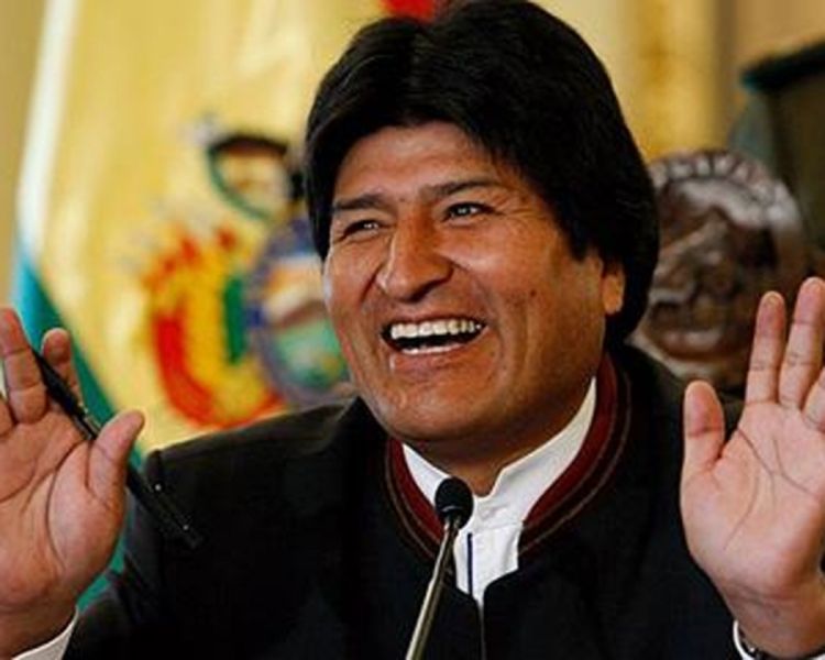 Bolivijski zakon dopušta treći mandat Moralesu