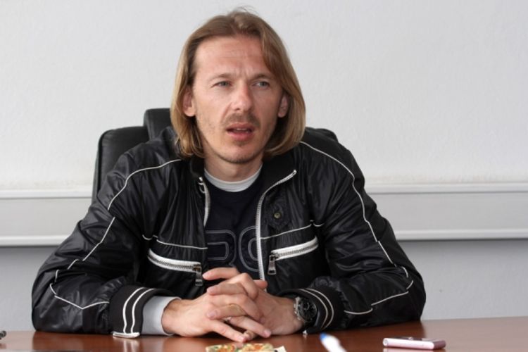 Krunić na klupi Borca