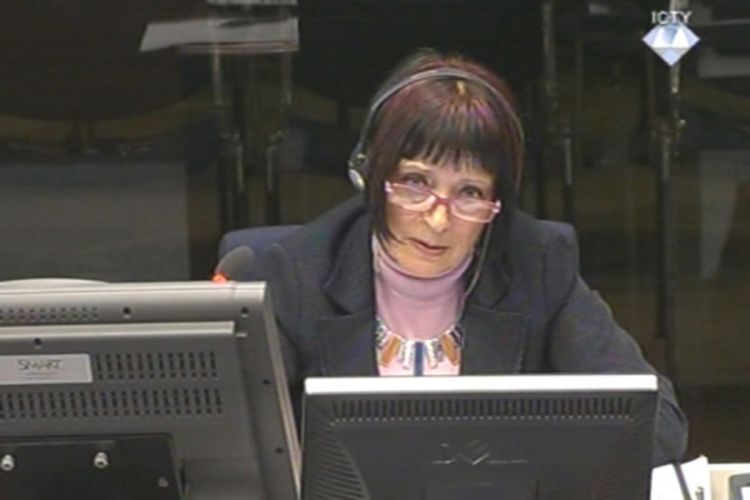 Zorica Subotić branila tezu o podmetnutoj eksploziji