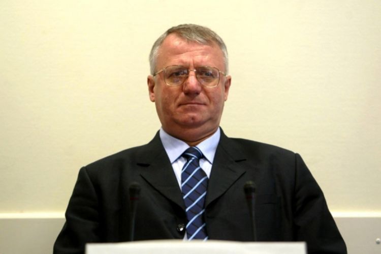 Šešelj svjedoči u odbranu Karadžića