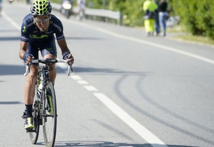ĐIRO: Inčausti pobjednik 16. etape, Nibali i dalje u vođstvu