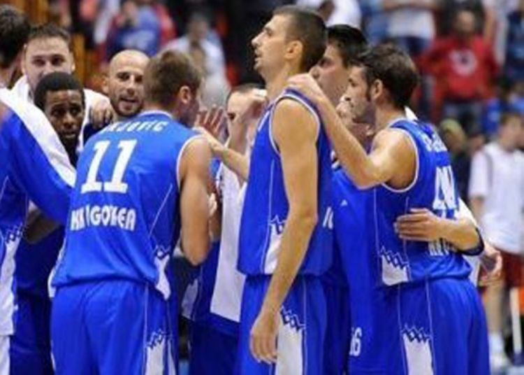 Igokea nadigrala Široki