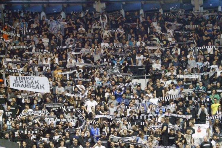 UEFA ukinula zabrane Partizanu i Vojvodini