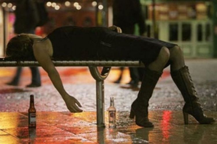 Sklonost ka alkoholu je znak inteligencije