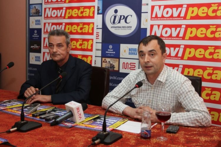 Prvi broj Novog pečata