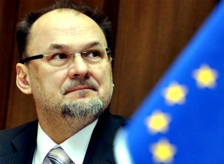 Kacin u raspravi o BiH: Doris, ovo ide predaleko