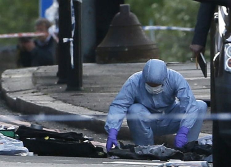 Utvrđen identitet ubijenog vojnika u Londonu