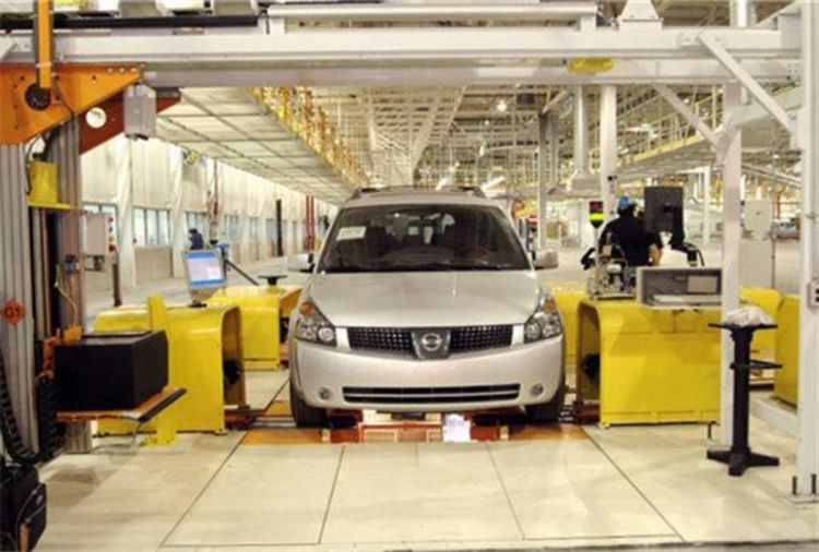 Nisan povlači 841.000 automobila
