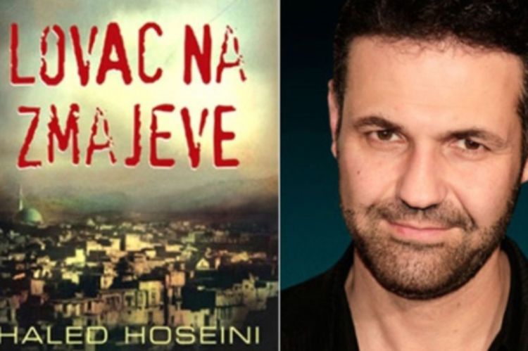 Bosanka među glavnim junacima autora svjetskih bestselera Haleda Hoseinija