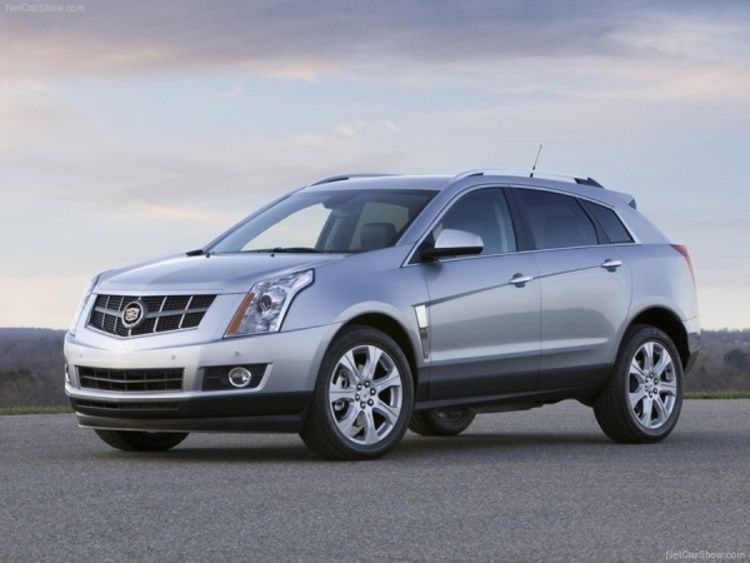 Dženeral Motors povlači 27.000 kadilaka SRX