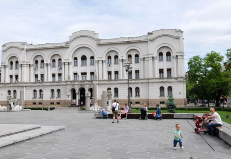 Novo odjeljenje u Banskom dvoru