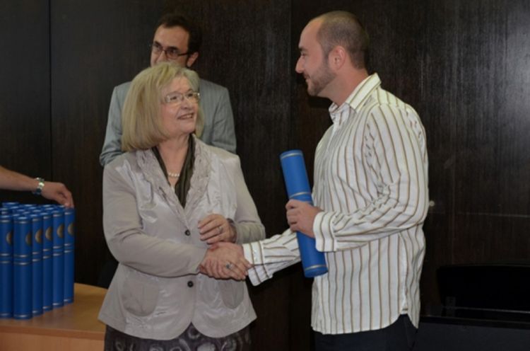 Diplome za 21 inženjera rudarstva