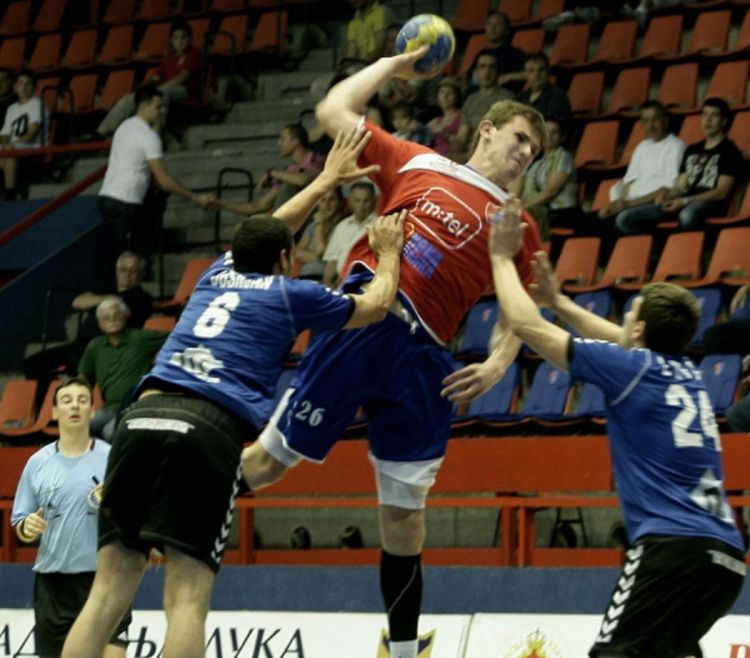Lider zaustavljen
