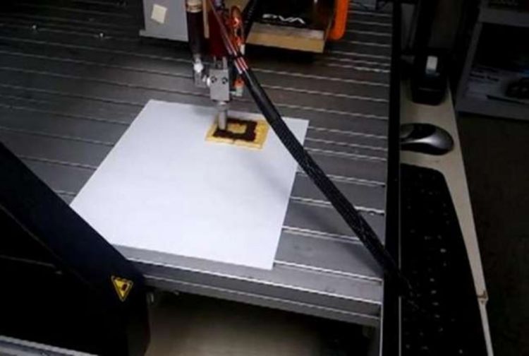 NASA finansira razvoj 3D štampača za hranu