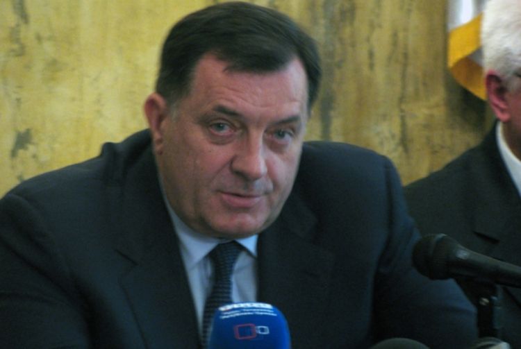 Dodik: PIK ne treba da postoji, to je samoproglašena institucija