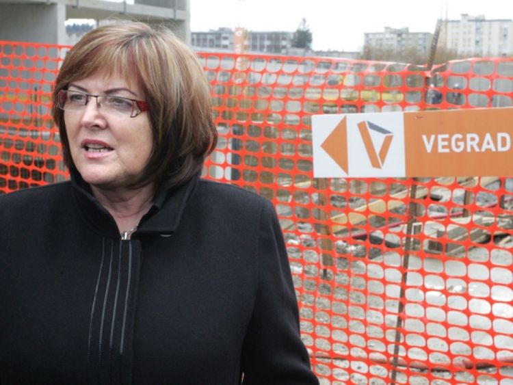 Hilda Tovsak se predala policiji