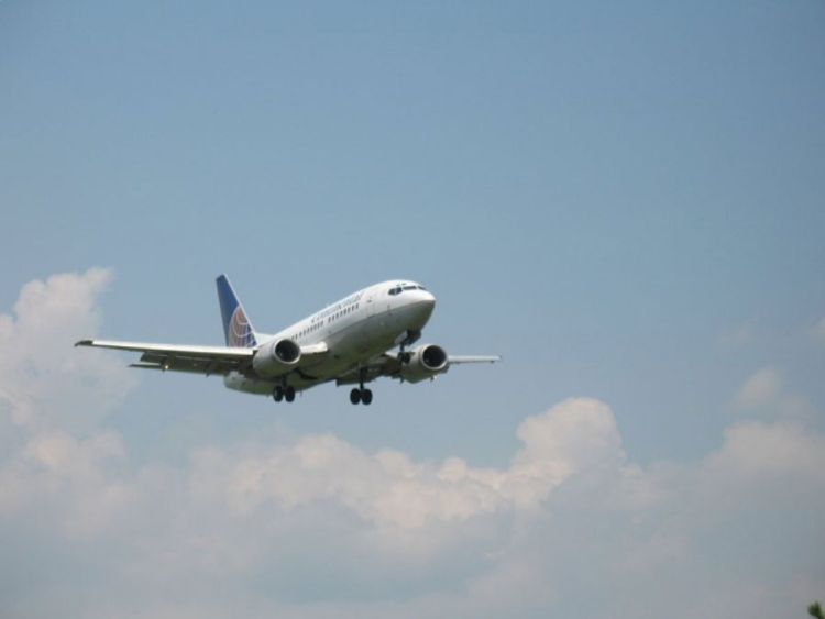 Prinudno slijetanje na aerodromu Hitrou
