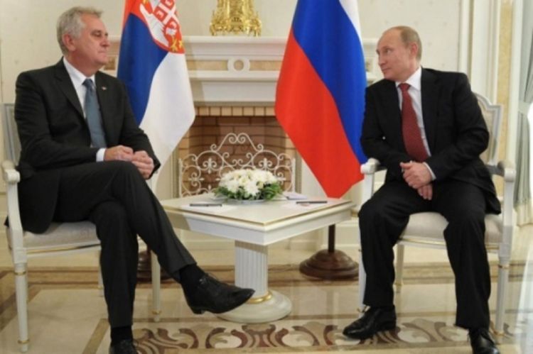 Putin: Podrška pregovorima sa Prištinom