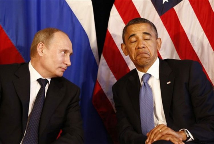 Putin u pismu Obami iznio razlike u stavovima