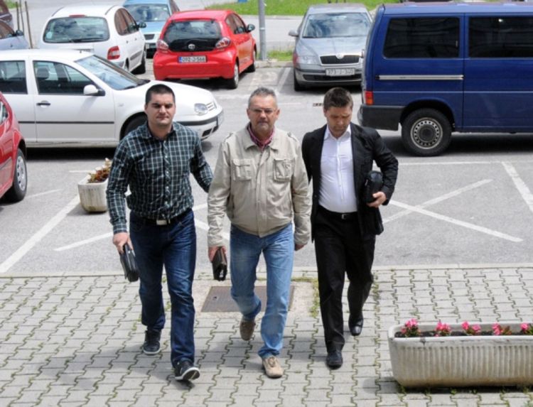 Draško Papak suspendovan
