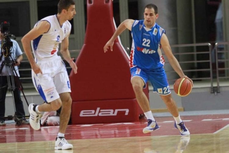 Široki pod pritiskom, Igokea želi brejk