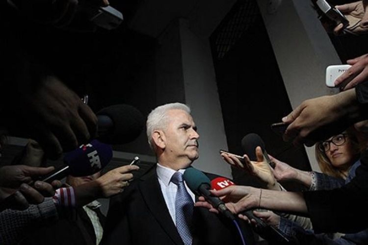 Budimir izašao iz pritvora