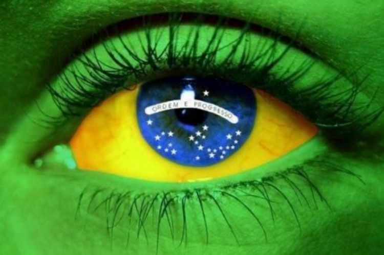 U Brazil - bez viza