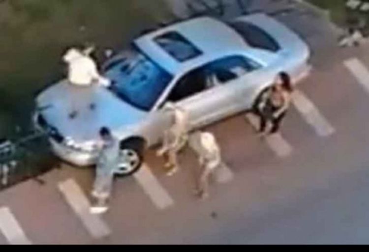 Kad se čovjek naljuti na auto