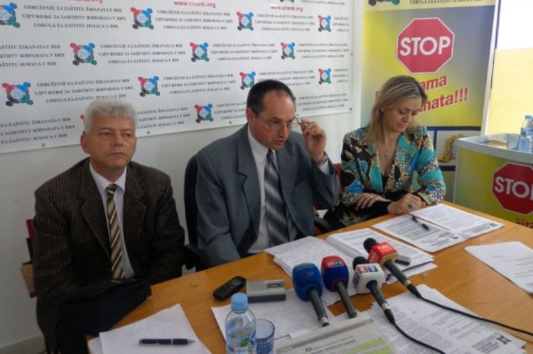 Bh. žiranti: Istražni organi da utvrde kriminalne radnje u bankama