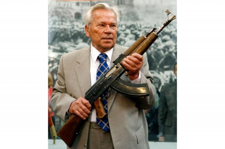 Kalašnjikov u bolnici