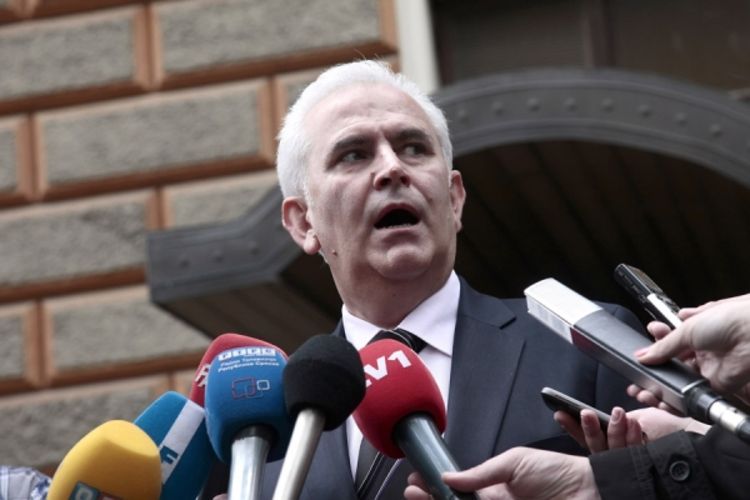 Sarajevo: Budimir na svom radnom mjestu