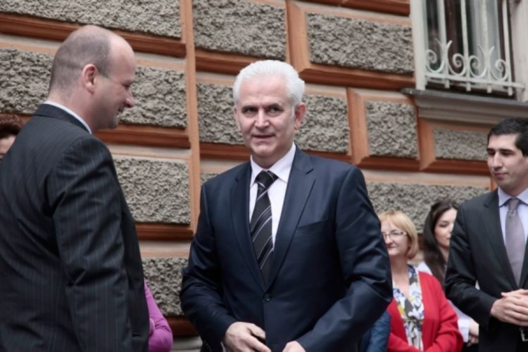 Budimir potpisao, angažman sa MMF-om spašen