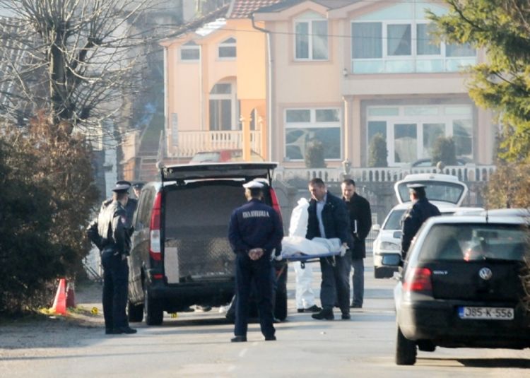 Ubistvo ispred Kantrija: "Sjeo na Jankovića i pucao mu u glavu"